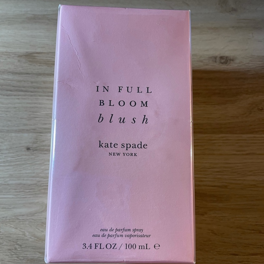 COPY - KATE SPADE IN FULL BLOOM FRAGRANCE 100mL